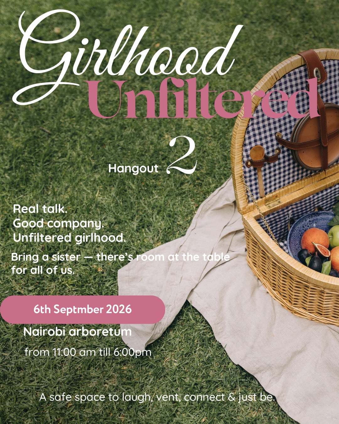 Girlhood Unfiltered Hangout 2